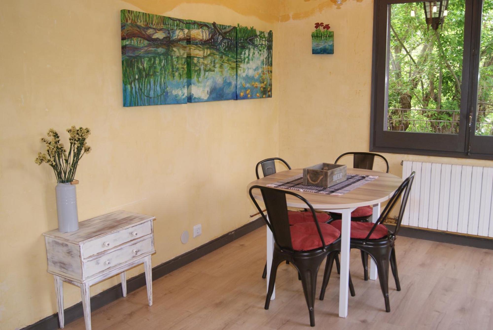 Apartamento con encanto l'Estany Banyoles Exterior foto